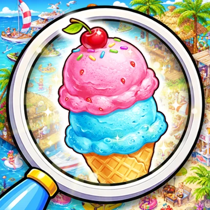 Hidden Objects Game: Find & Go Image