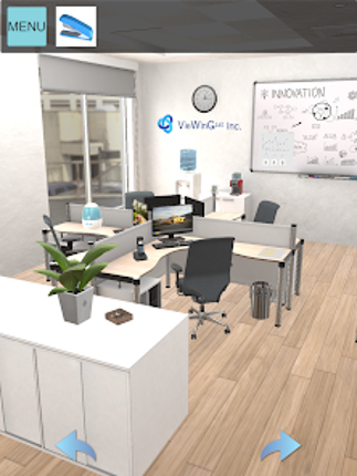 Escape from Office screenshot