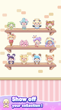 Jibi Doll : Blind Box screenshot