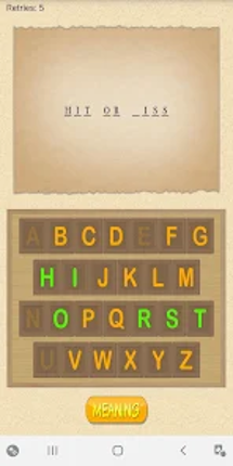 English Guess The Phrase Image