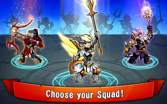 HonorBound RPG screenshot