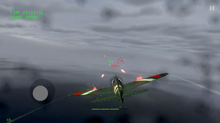Battle Of The Coral Sea screenshot