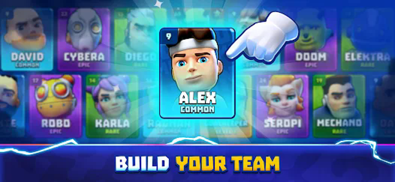 Goal Battle - PvP Soccer Game Image