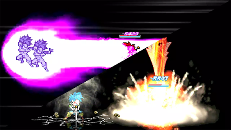 Dragon Warrior Legend Champion screenshot