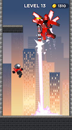 Hero Teleport: Toilet Fight screenshot