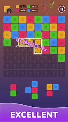 88 Gravity Block screenshot