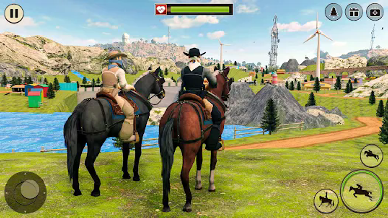 Horse Riding Simulator screenshot