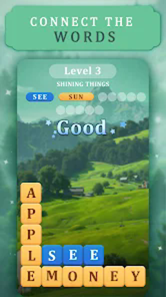 Word Cash™2: Puzzle Word Image