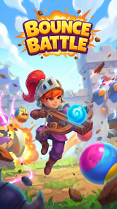 Bounce Battle screenshot
