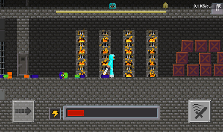 Noob vs Pro 2: Jailbreak screenshot