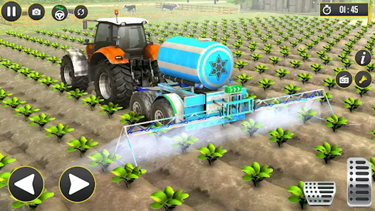 Indian Truck Driving Sim 3D Image