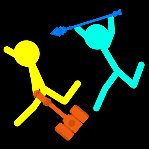 Games like Supreme Brawl Stick Fight Game
