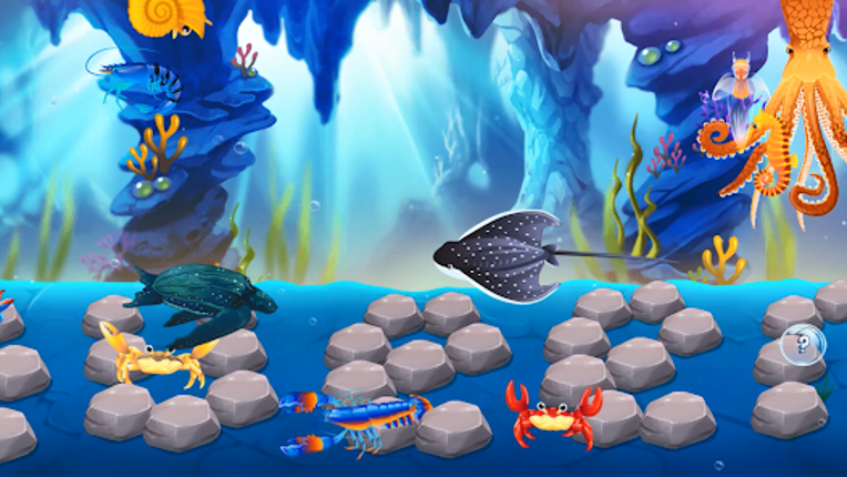 Fish Paradise - Aquarium Live screenshot