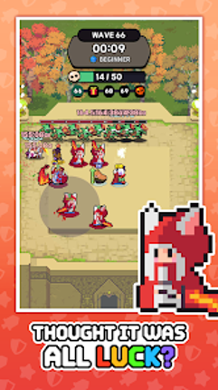 Heroes Crew: Strategy Defense screenshot