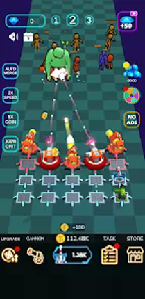 Zombie Tower Image