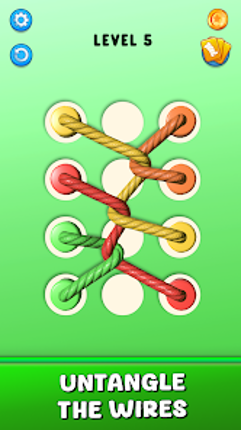 Tangle Master 3D: Untie Rope screenshot