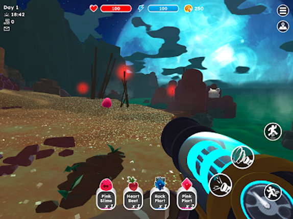 Slime Rancher screenshot