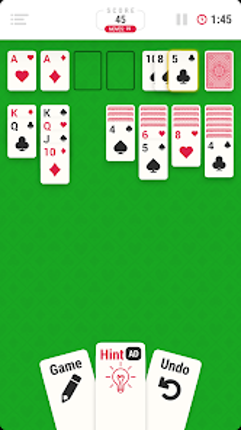 Solitaire Infinite Image