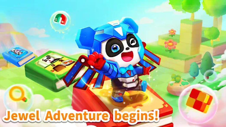 Little Panda’s Jewel Adventure screenshot