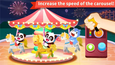 Baby Panda's Fun Park Image