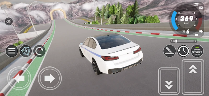 SoftBody Drive : Car Crash screenshot