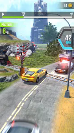 Turbo Tap Race screenshot