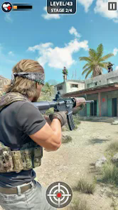 Guns Out: Shooter Game Offline screenshot