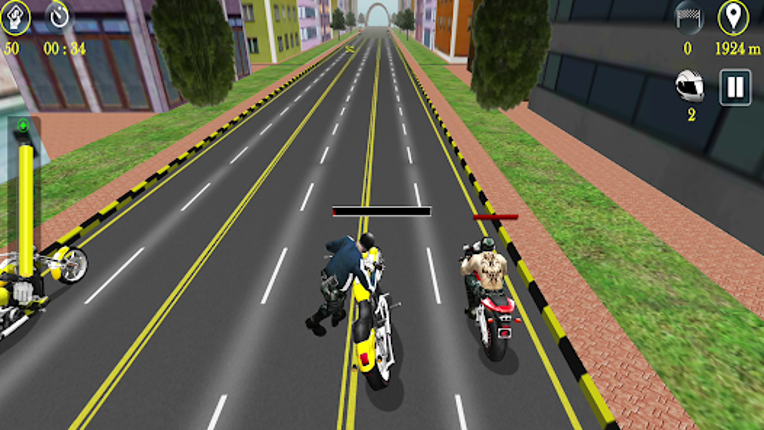 Bike Racing: Motorcycle Games screenshot