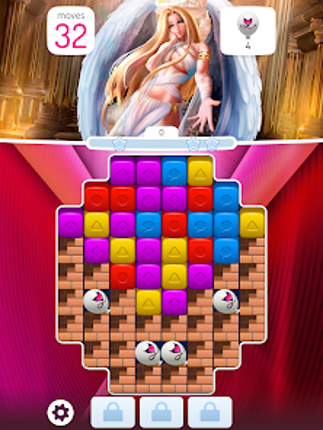 LoveNest - Anime Character Sim screenshot