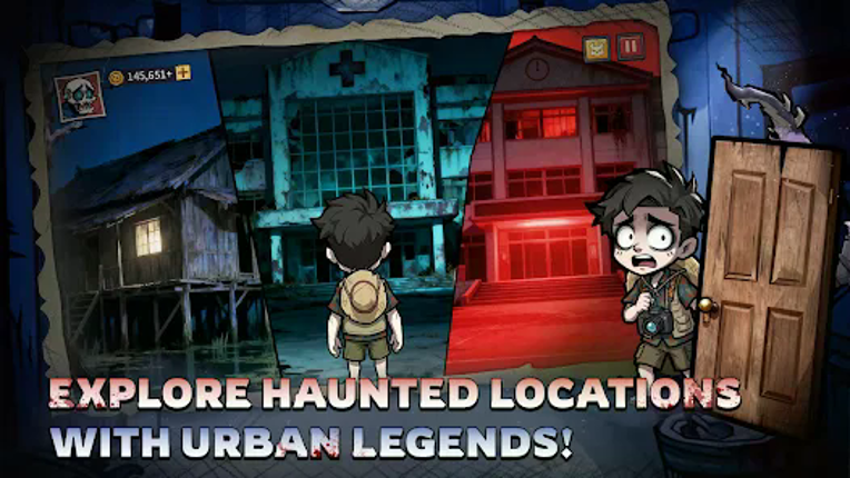 Haunted Room: Sleep Survivor Image