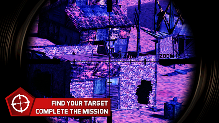 Lethal Sniper 3D: Army Soldier screenshot