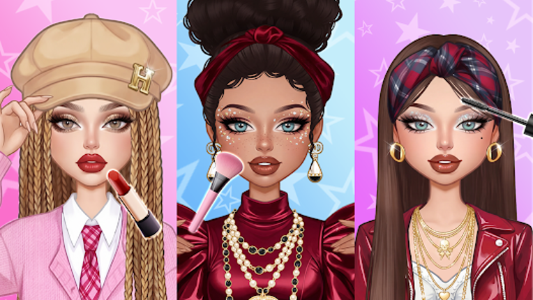 Rebel Queen: Dress Up Games screenshot