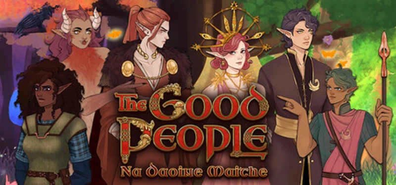 The Good People: Na Daoine Maithe Image