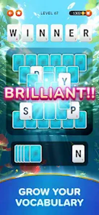 Word Search Solitaire screenshot