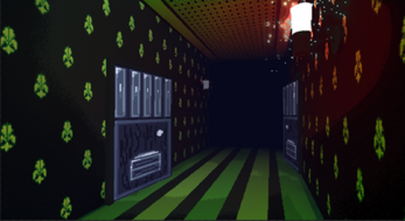 A Door Ajar Image