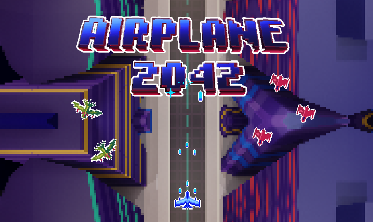 Games like AIRPLANE 2042
