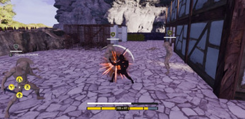 Assassin's Creed Odyssey - Gameplay Remake screenshot