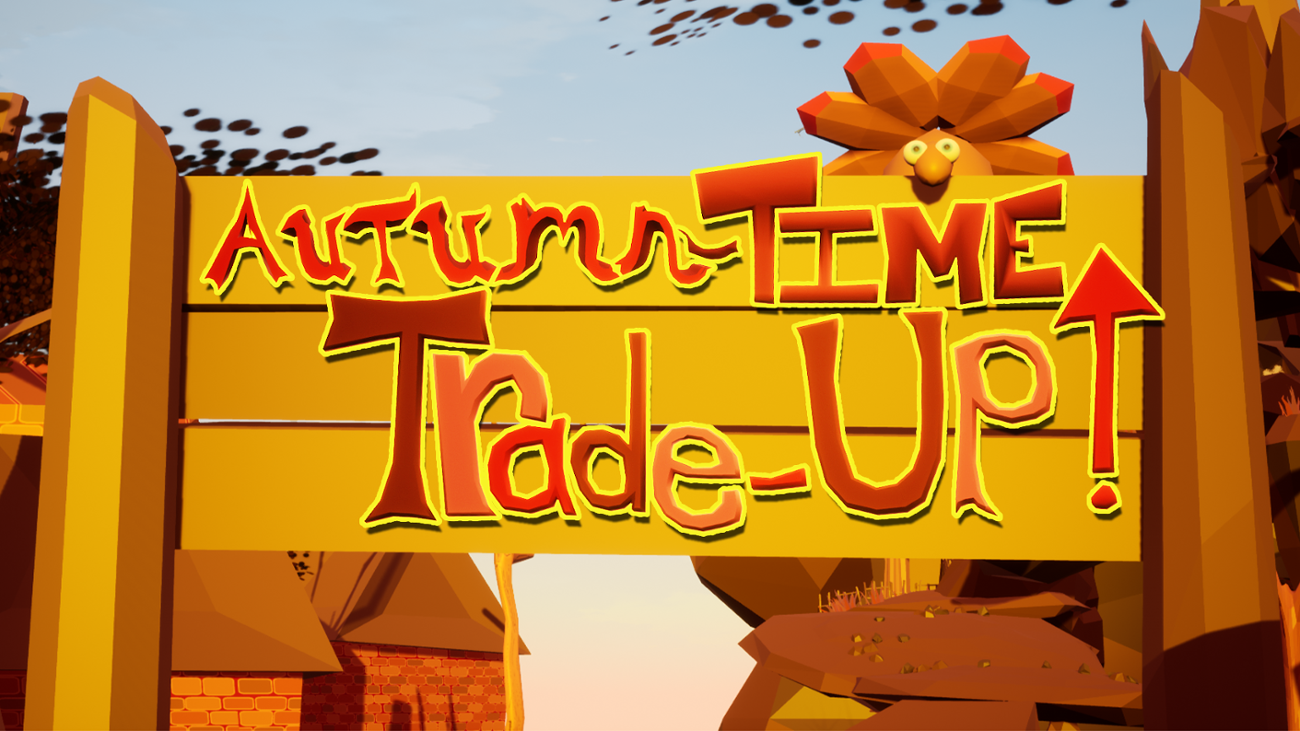 Games like Autumn-Time Trade-Up!