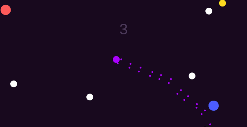 Balls fight screenshot