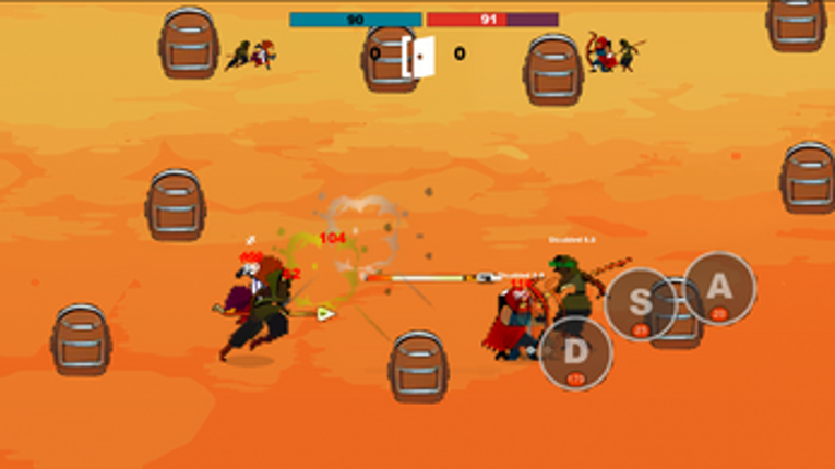 Bam screenshot