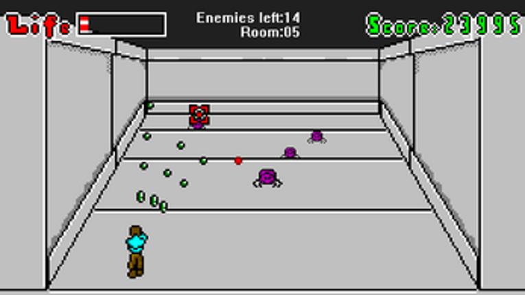Base Attack screenshot
