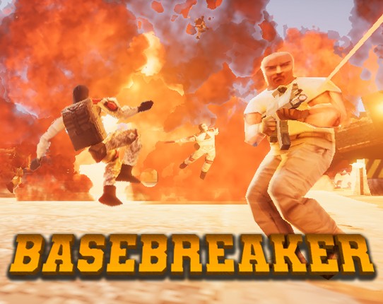 BASEBREAKER Game Cover