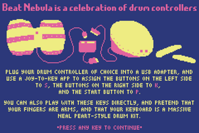 Beat Nebula Image
