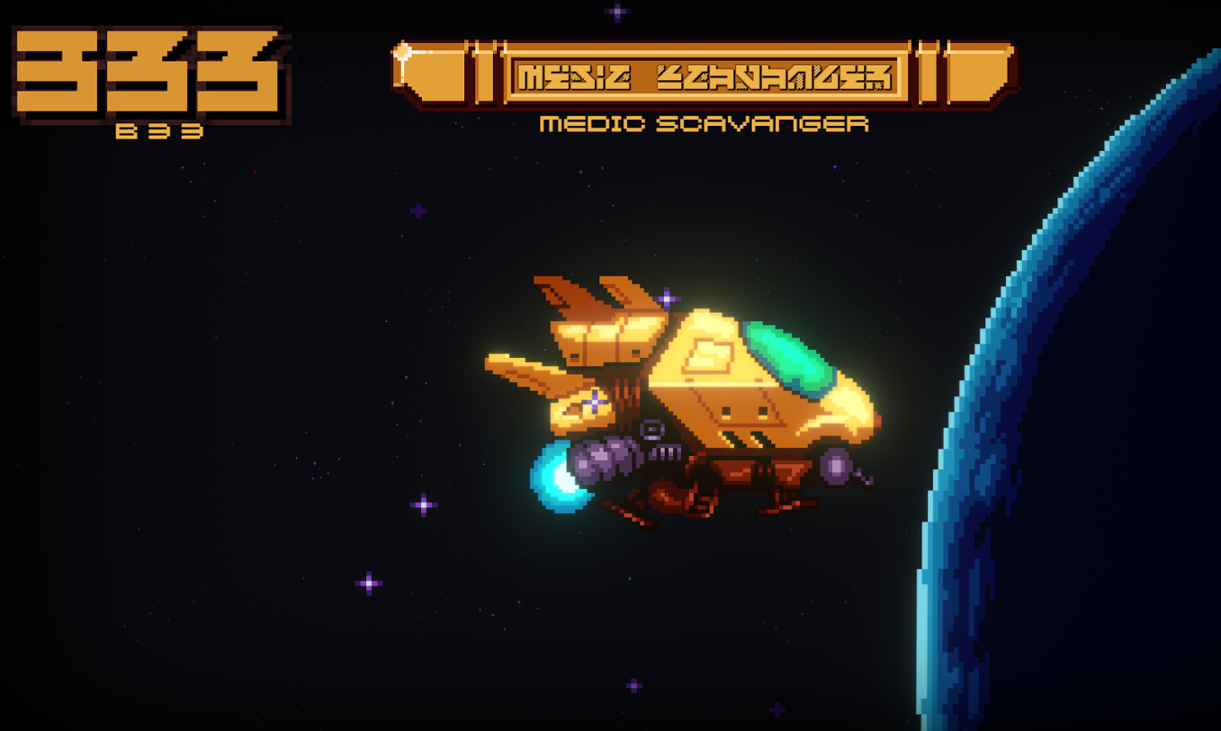 Games like B33 - Medic Scavanger