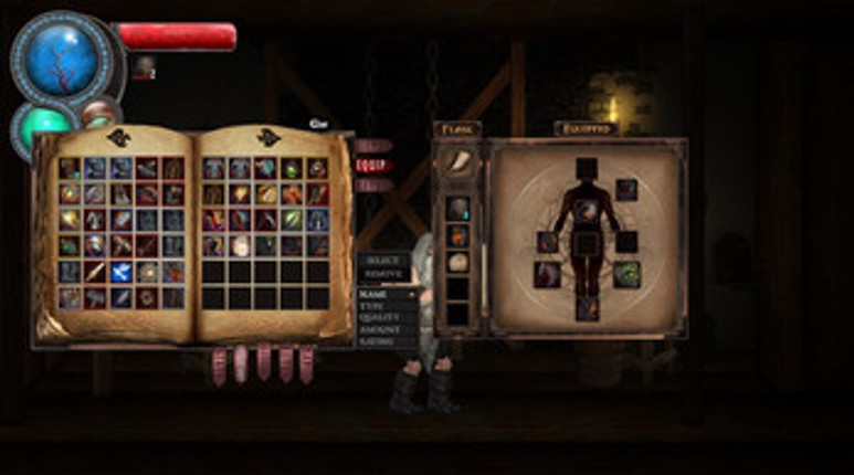 Book of Korvald [DEMO] Image