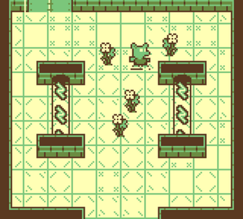 Botanic Power Crisis screenshot