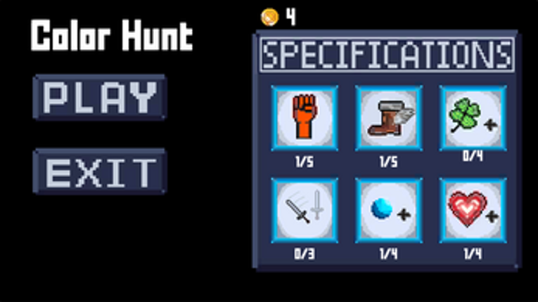 Color Hunt screenshot