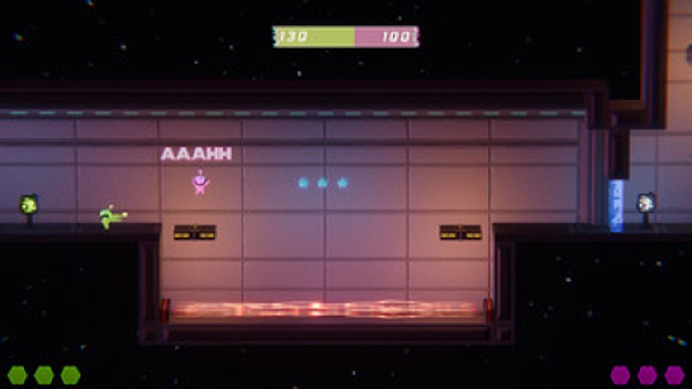 CosmoSquabble screenshot
