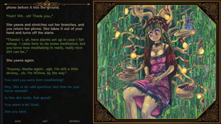 Destination: Delirium screenshot