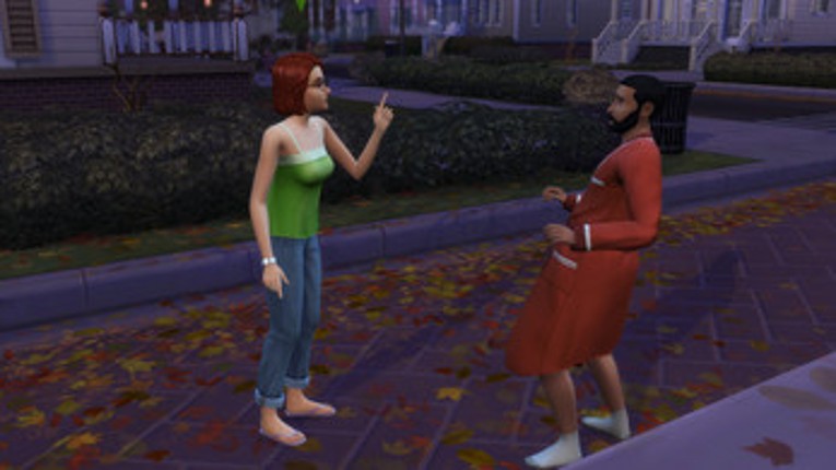 Direct Controls for The Sims 4 screenshot